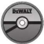 DEWALT DWE4233 - Rispetto ambientale - 10