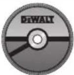 DEWALT DWE4233 - Umweltschutz - 11