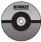 DEWALT DWE4233 - Çevrenin korunması - 4