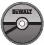 DEWALT DWE4233 - Miljøbeskyttelse - 8