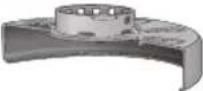 DEWALT DWE4233 - Çevrenin korunması - 18