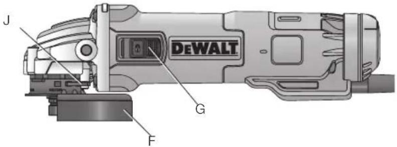 DEWALT DWE4233 - 2
