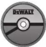 DEWALT DWE4233 - Proteger o meio ambiente - 9
