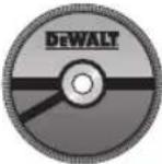 DEWALT DWE4233 - Beskyttelse av miljøet - 9