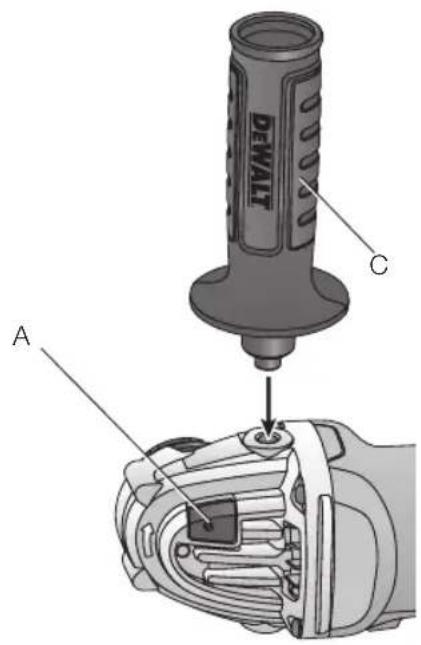 DEWALT DWE4233 - 6