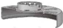 DEWALT DWE4233 - Çevrenin korunması - 28