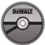 DEWALT DWE4233 - Protection de l'environnement - 10
