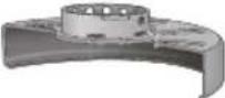 DEWALT DWE4233 - Çevrenin korunması - 12