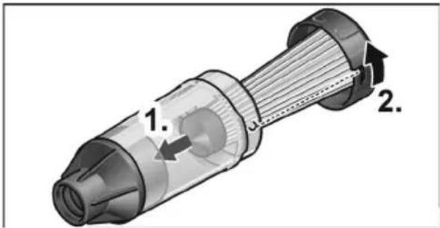 Flex ORE 5-150 EC - VAROVANIE! - 2