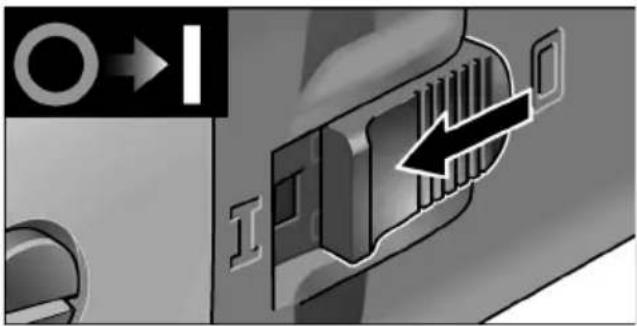 Flex PE 8-4 80 - Efectuar uma curta prova de funcionamento sem engate - 1