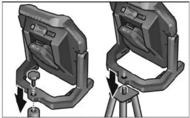 Flex CL 5000 10.8 - Montagem - 2