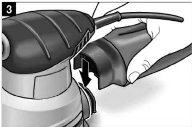 Flex XS 713 - Colector de polvo - 1