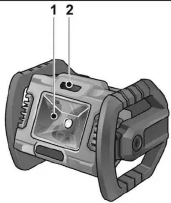 Flex CL 2000 18.0 - Kuva laitteesta - 1