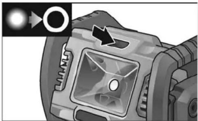 Flex CL 2000 18.0 - OPOZORILO! - 1