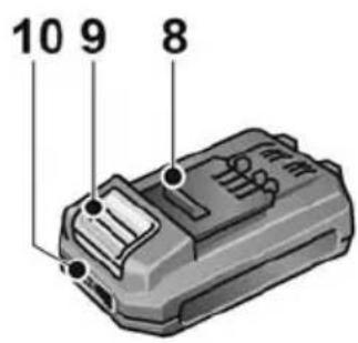 Flex CL 2000 18.0 - Kuva laitteesta - 3