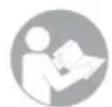 Flex CL 2000 18.0 - Symbols on the power tool - 1