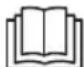DEWALT DCH254 - Etiquetas no carregador e na bateria - 1
