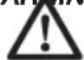 DEWALT DCH254 - WARNING: - 1