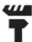 DEWALT DCH254 - Seleccionar o modo de funcionamento (Fig. 1) - 3