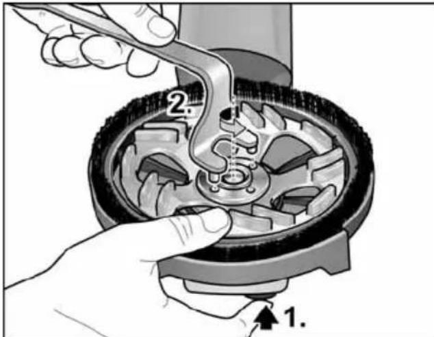 Flex LDE 16-8 125 R - WARNING! - 1