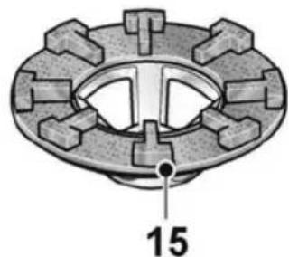 Flex RE 16-5 115 - i NURODYMAS - 3