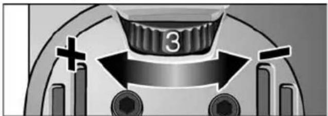 Flex RE 16-5 115 - Vooraf instelbaar toerental - 1