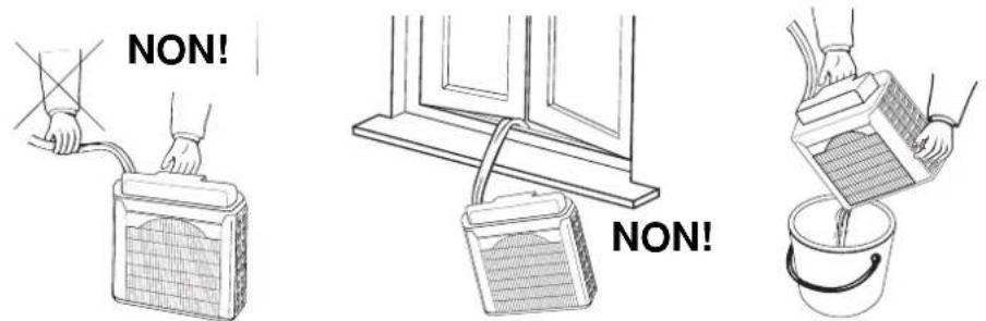 Swegon AirBlue Ulisse 13 DCI ECO - INSTALLATION TYPE B (AVEC LE SUPPORT) - 4