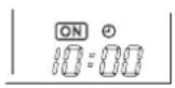 Swegon AirBlue Ulisse 13 DCI ECO - C) HOW TO SET A PROGRAM FOR DAILY ON/OFF OPERATION (OR VICEVERSA) - 1