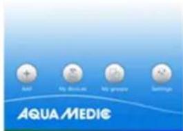 Aqua Medic DC Runner 1.3 - Group operation - 2