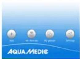 Aqua Medic DC Runner 1.3 - Control de la bomba - 2