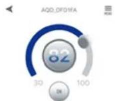 Aqua Medic DC Runner 1.3 - Handmatige mode (MANUAL) - 1