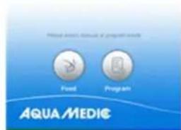 Aqua Medic DC Runner 1.3 - Handmatige mode (MANUAL) - 2