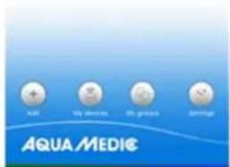 Aqua Medic DC Runner 1.3 - Управление помпой - 2