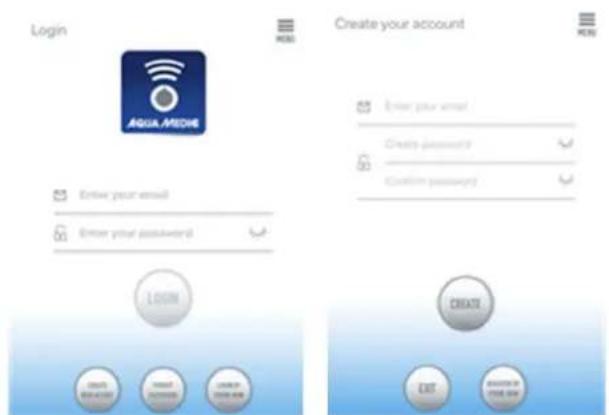 Aqua Medic DC Runner 3.3 - Account registratie - 1