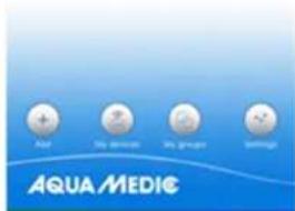 Aqua Medic DC Runner 3.3 - Group operation - 2