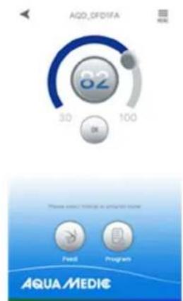 Aqua Medic DC Runner 2.3 - Ручной режим (MANUAL) - 1