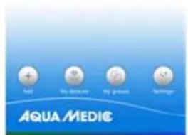 Aqua Medic DC Runner 2.3 - Controllo della pompa - 2
