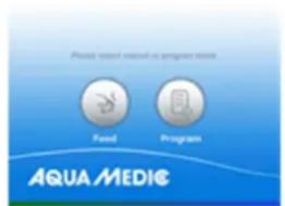 Aqua Medic DC Runner 9.3 - Mode programme (PROGRAM): - 2