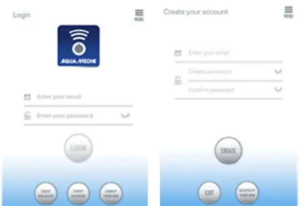 Aqua Medic DC Runner 9.3 - Account registratie - 1