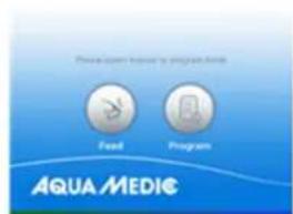 Aqua Medic DC Runner 9.3 - Program mode: - 2