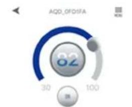 Aqua Medic DC Runner 9.3 - Program mode: - 1