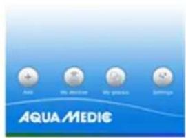 Aqua Medic DC Runner 5.3 - Operacja grupowe - 2