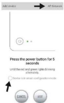 Aqua Medic DC Runner 5.3 - PexnHacrpoKn: nepa HactpoKo y6eNTecb, YTO BaW TelefoH noekluoyen K Wi-Fi B dna3OHe 2,4 G. CoedHene He pa6otaB dnaana3OHe 5 G. - 1