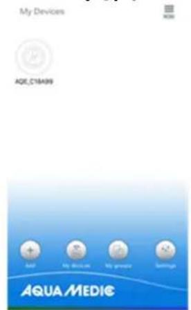 Aqua Medic DC Runner 5.3 - Group operation - 1