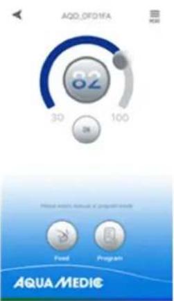 Aqua Medic DC Runner 5.3 - Handmatige mode (MANUAL) - 1