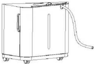 Comedes Demecto 30 Eco - Schlauchentwässerung - 2
