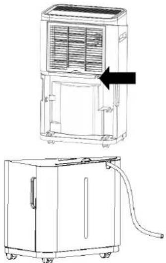 Comedes Demecto 30 Eco - Drenaggio del tubo flessibile - 1