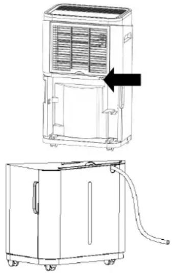 Comedes Demecto 30 Eco - Slangdrainage - 1