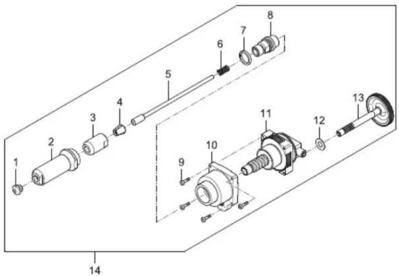 GESIPA AccuBird - 2