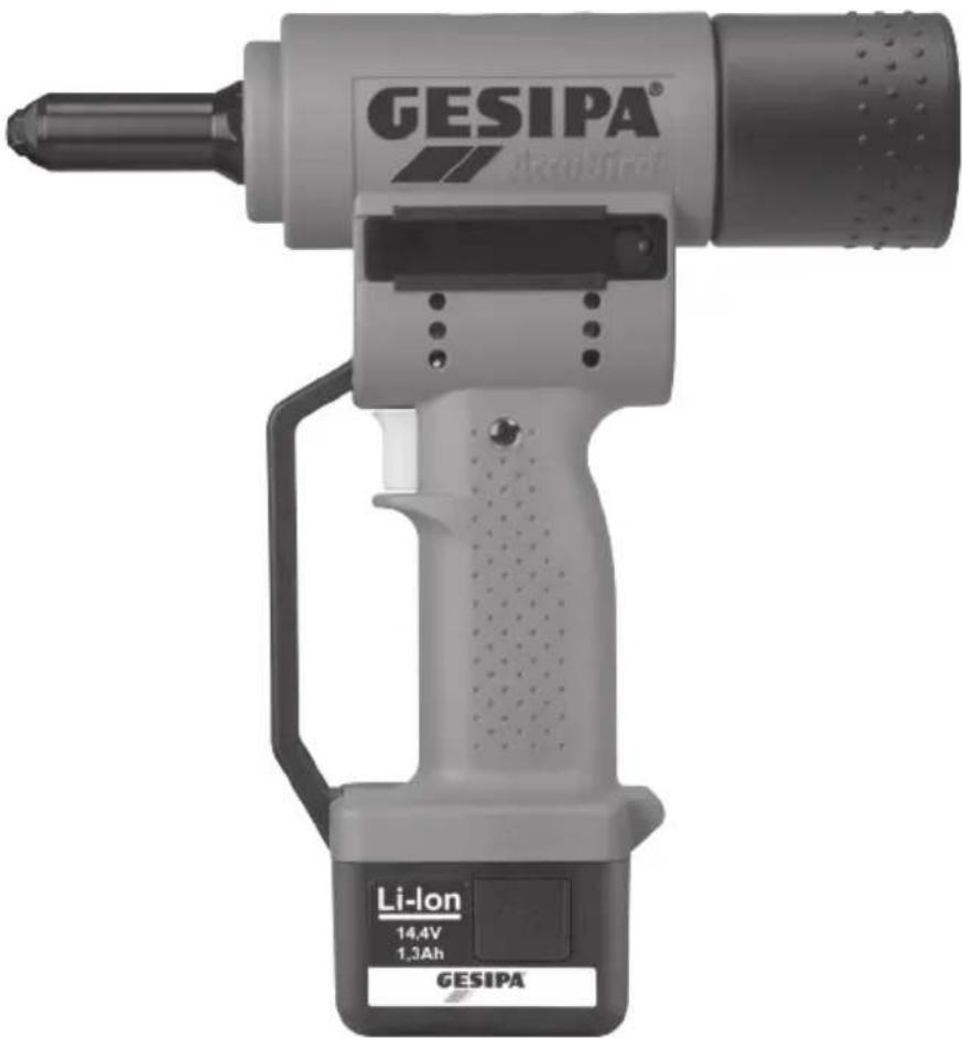 GESIPA AccuBird - 1